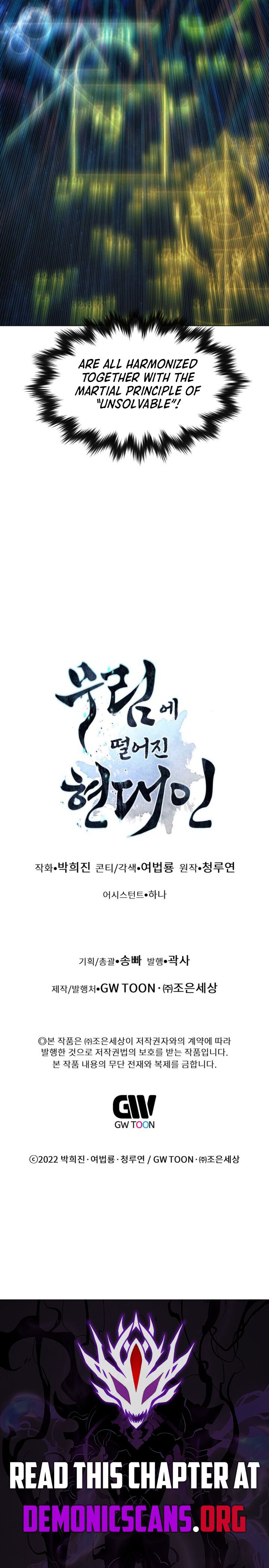 A Modern Man Who Got Transmigrated Into the Murim World Chapter 143 20